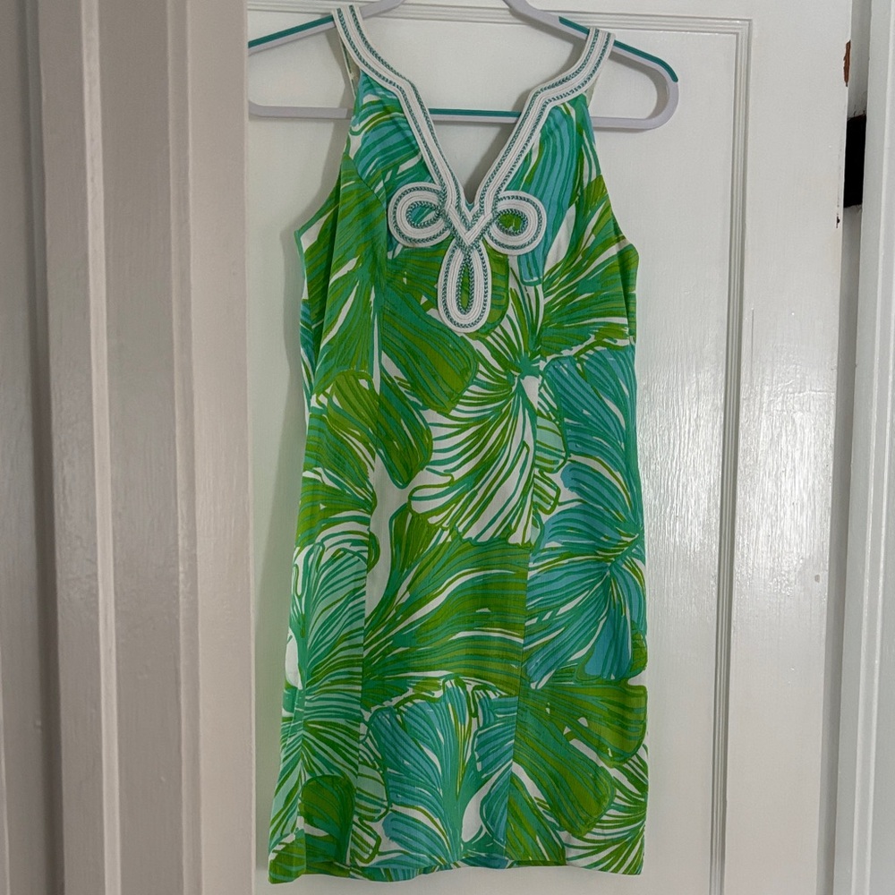 Lilly Pulitzer Dress